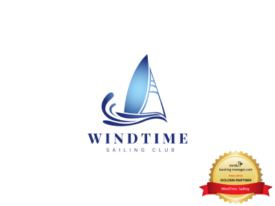 New Golden Partner: WindTime Sailing